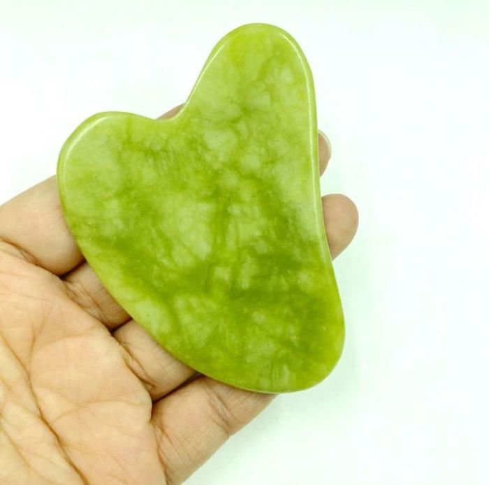 אבן גוואשה | GUASHA ג'ייד