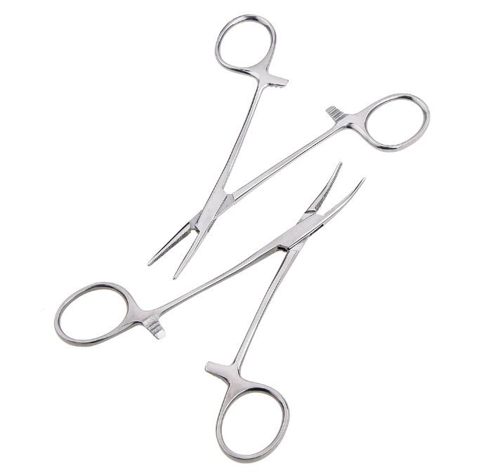 מספרי פאן 16 ס"מ-מספריים ננעלות לכוסות רוח-מספרי תנין