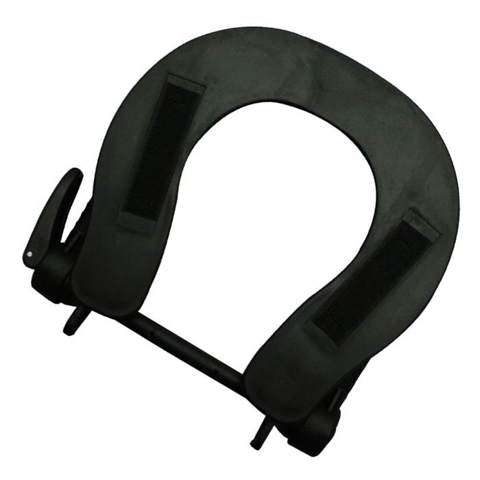 מתקן בייגלה פלסטיק / מתקן ראש מיטה (ללא כרית)