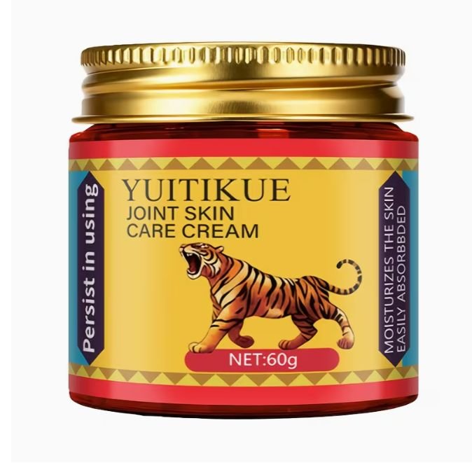 TIGER BALM - YUITIKUE משחת טייגר באלם אדומה 60 גרם