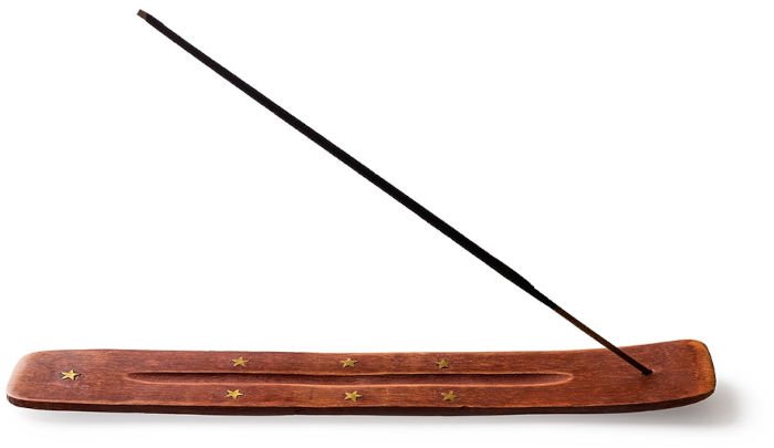 מתקן לקטורת סרגל