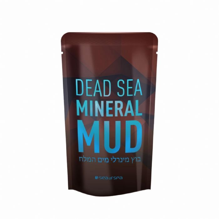 בוץ ים המלח 600 מ"ל