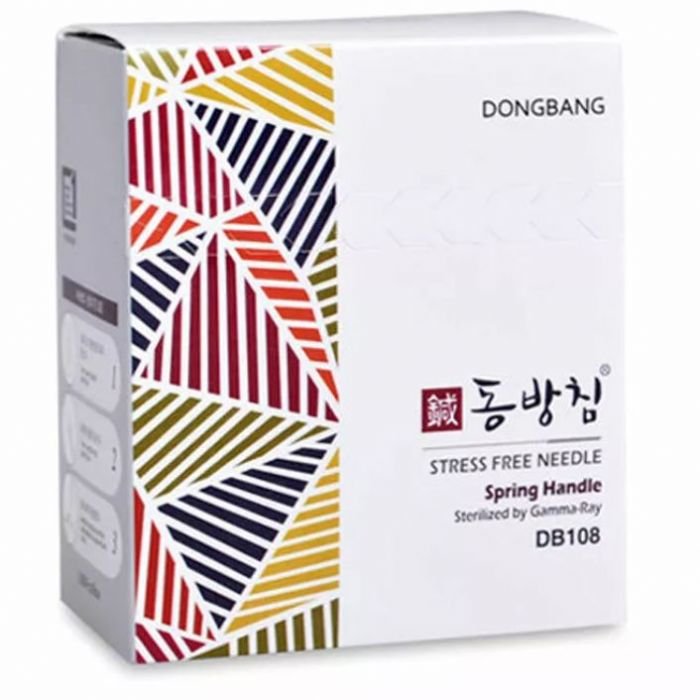 1000 מחטי דיקור 0.20X40 דונג באנג DONG BANG DB108 קוריאה