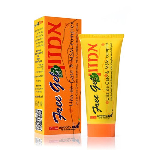 אמזון פרי ג'ל 100 מל- אלכמיסט אמזונס