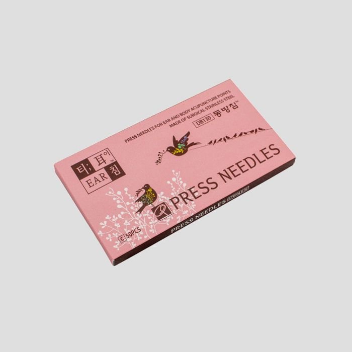 50 מחטי לחיצה לאוזן דונג באנג DB130