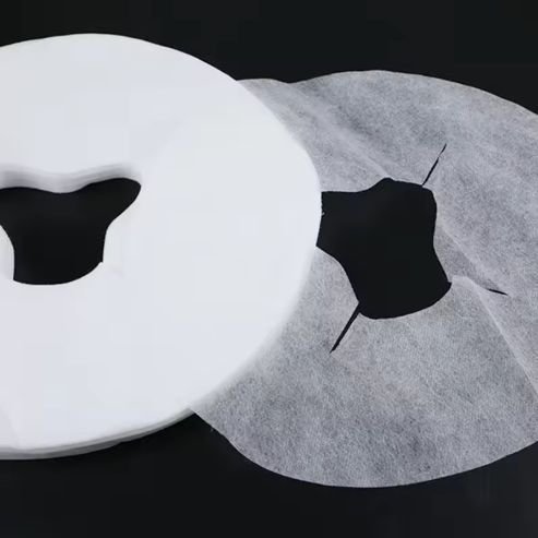 100 כיסויים ח"פ לכרית סיליקון לחור המיטה (צבע לבן)