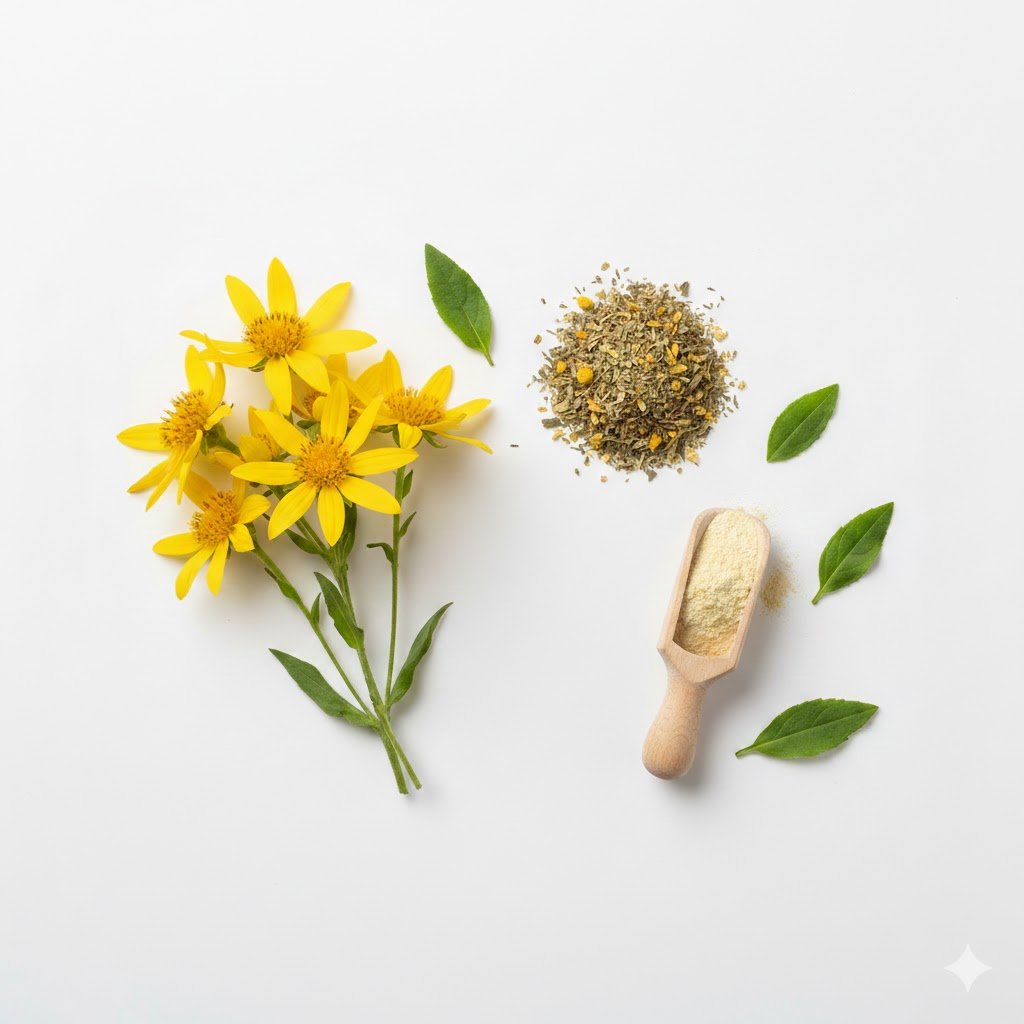 שמן ארניקה 100 מ"ל – תמונה 2