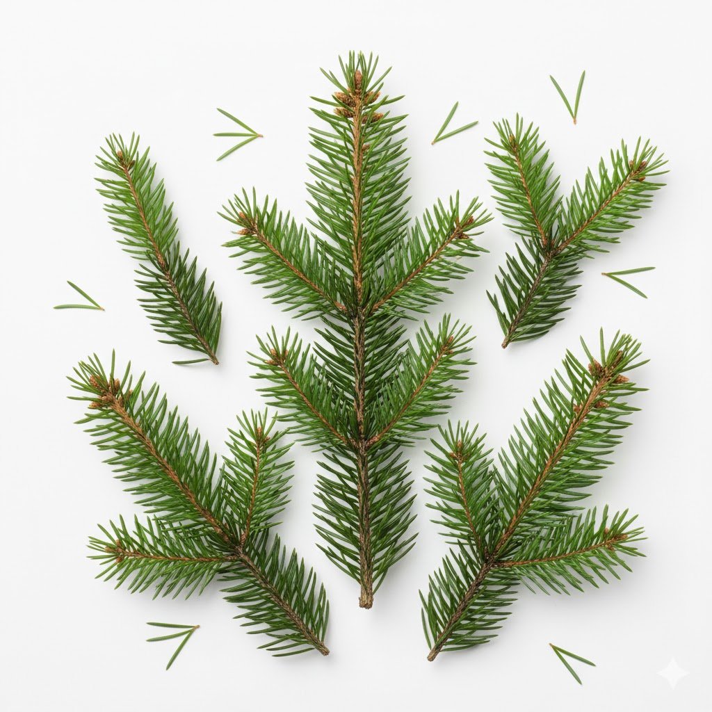 שמן ארומטי - שמן אתרי אשוח סיבירי 10 מ"ל – תמונה 2