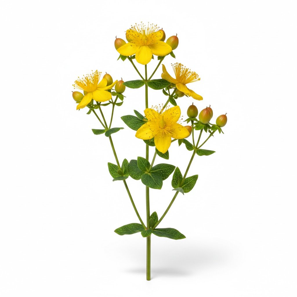 שמן היפריקום 50 מ"ל (אנגליה) – תמונה 2