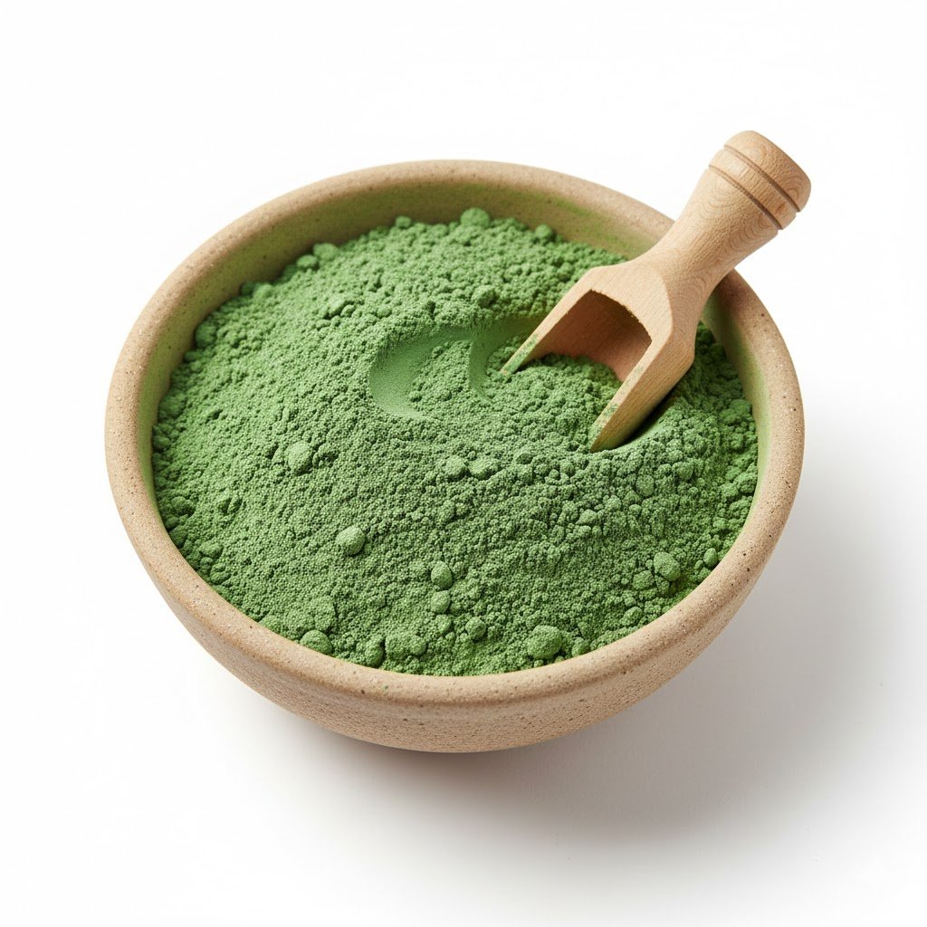 חימר ירוק 1 ק"ג – תמונה 2