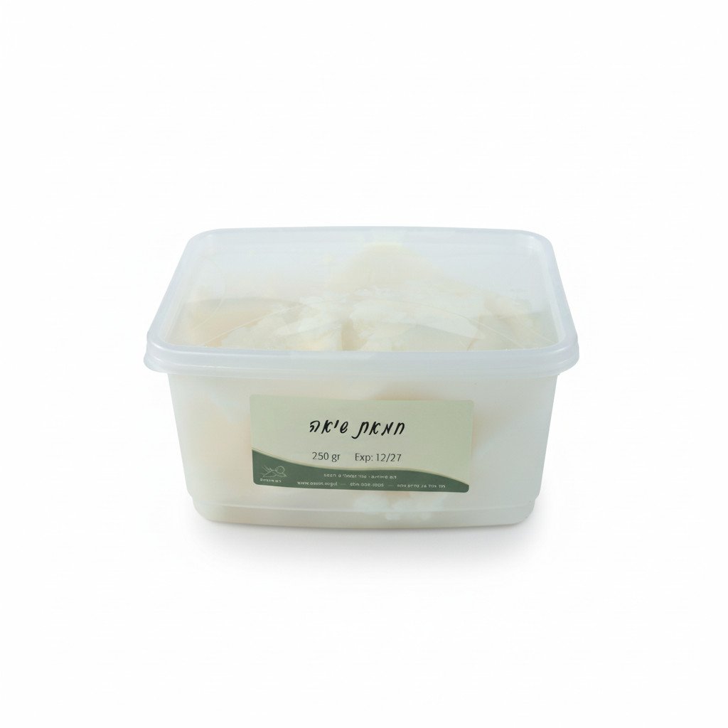 חמאת שיאה איכותית 1 ק"ג-תוצרת גרמניה