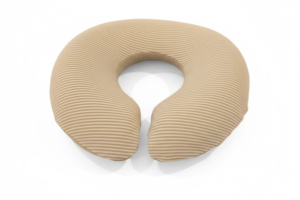 כרית בד לחור של מיטת העיסוי לריכוך הפנים