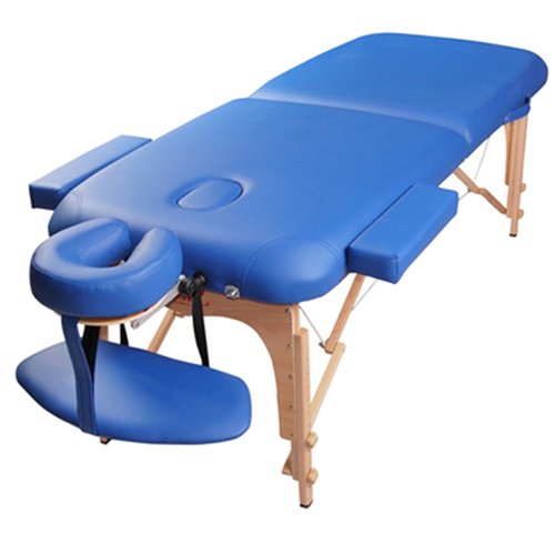 מיטת עיסוי מעץ דגם BLUE עובי 7 ס"מ