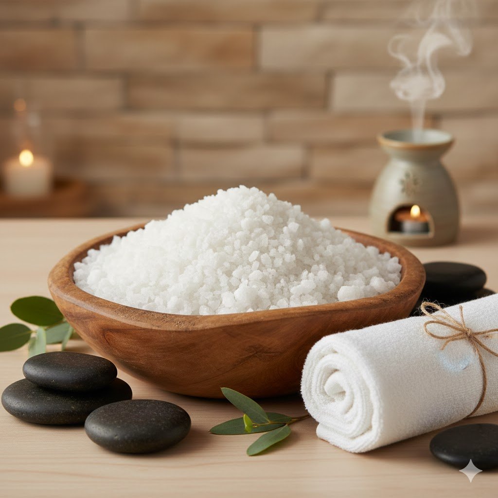 מלח ים המלח 500 גרם – תמונה 2