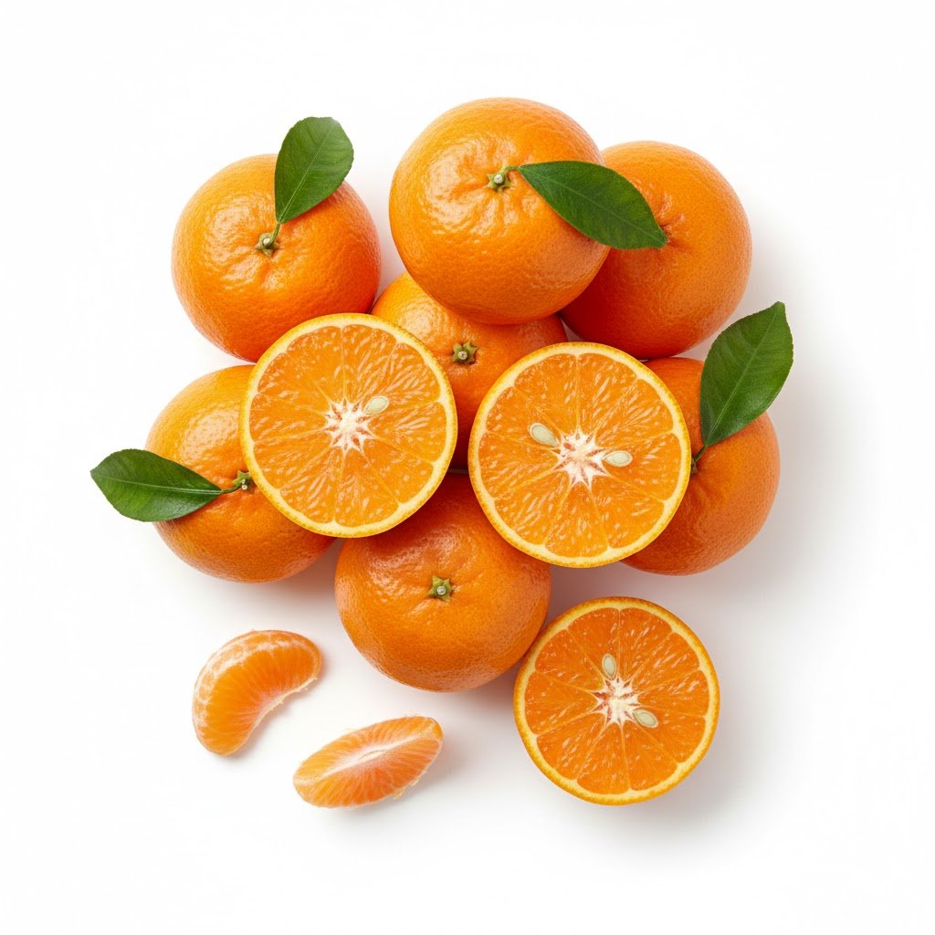 שמן ארומטי - שמן אתרי מנדרין/ מנדרינה 10 מ"ל – תמונה 2