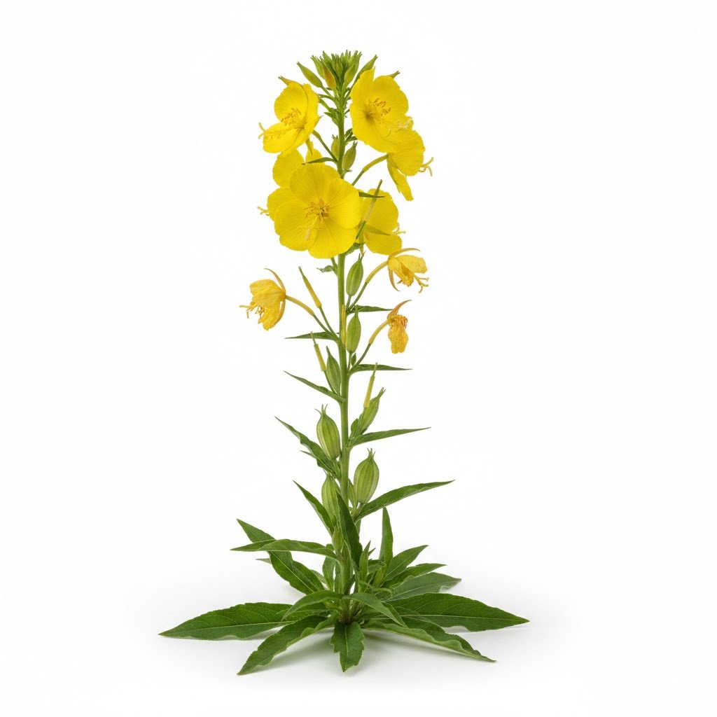 שמן נר הלילה 100 מ"ל – תמונה 2