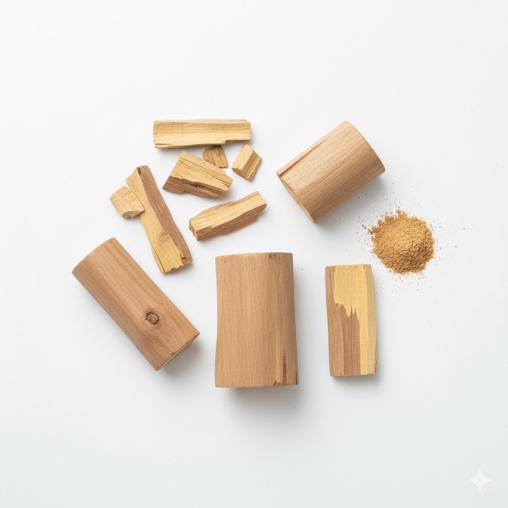 שמן ארומטי - שמן אתרי סנדלווד 10 מ"ל – תמונה 2