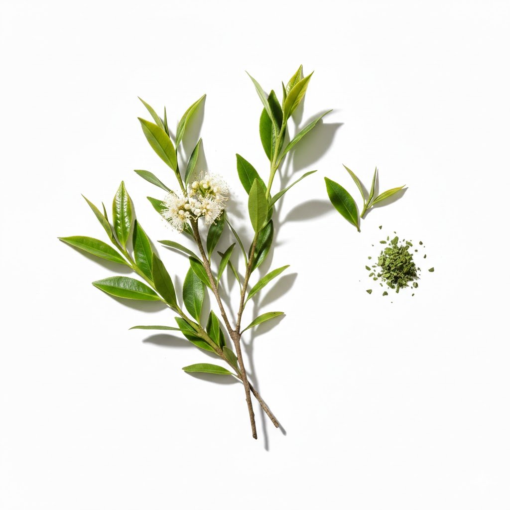 שמן ארומטי - שמן אתרי עץ התה 10 מ"ל – תמונה 2