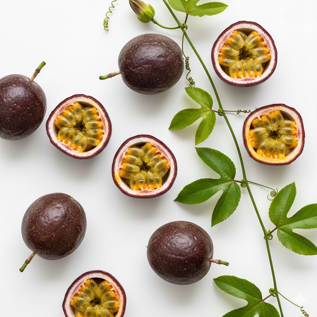 שמן ארומטי - שמן אתרי פסיפלורה 10 מ"ל – תמונה 2