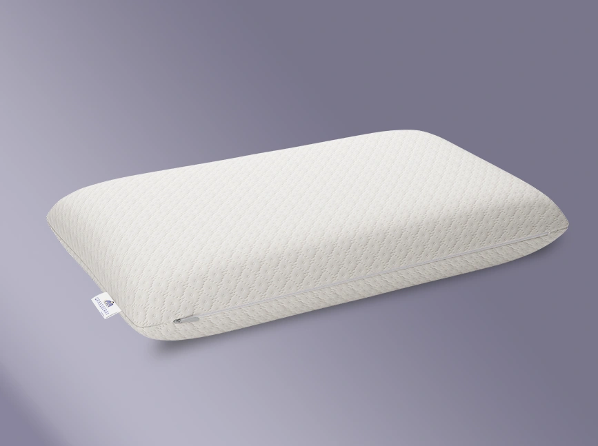 כרית ויסקו ג'ל אלסטית LA BELLE RUBY 38X58X13