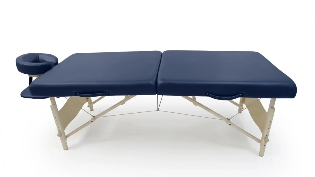 מיטת עיסוי מהודרת אמברייז Embrace רחבה 76 ס"מ (ללא חור לראש)