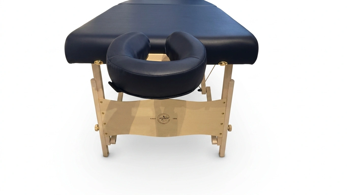 מיטת עיסוי מהודרת אמברייז Embrace רחבה 76 ס"מ (ללא חור לראש) – תמונה 2