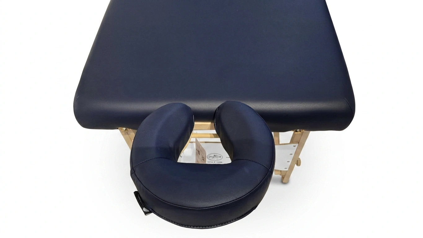 מיטת עיסוי מהודרת אמברייז Embrace רחבה 76 ס"מ (ללא חור לראש) – תמונה 4