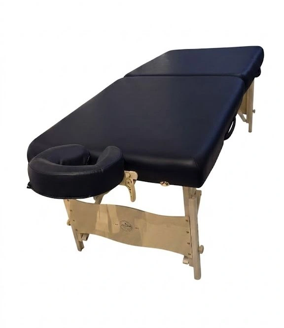 מיטת עיסוי מהודרת אמברייז Embrace רחבה 76 ס"מ (ללא חור לראש) – תמונה 3