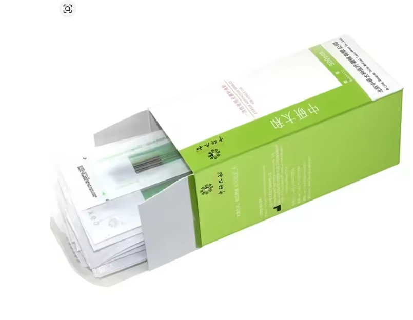 500 מחטים 0.18X7 לסוג'וק  ZHONGYANTAIHE