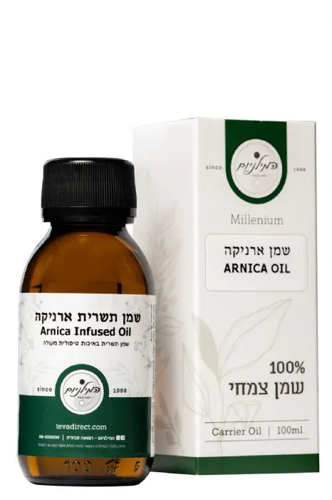 שמן ארניקה 100 מ"ל של המילניום