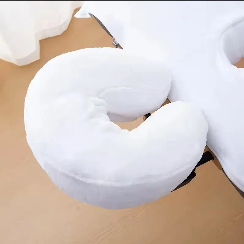 כיסוי בייגלה מפנק מבד דמוי צמר